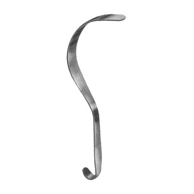 Deaver Retractor Round Shape