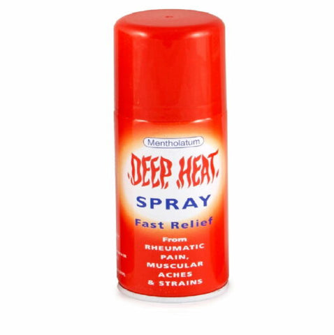 Deep Heat Spray