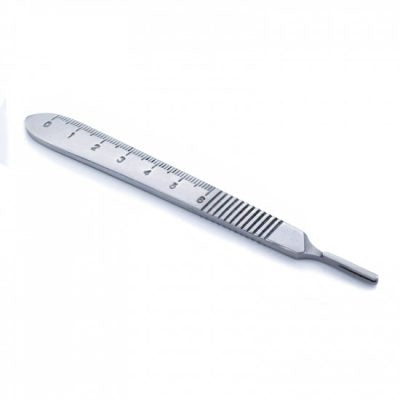 Dental Surgical Scalpal BP Handle