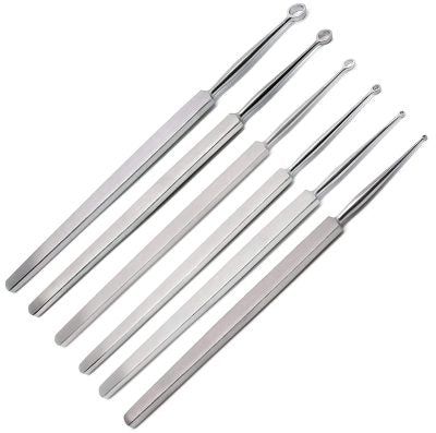 Dermal Curette (set of 7 pcs)