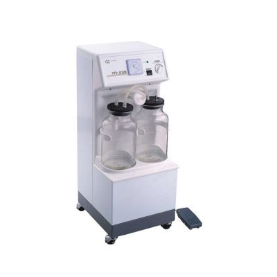 Double Jar Suction Machine 7A