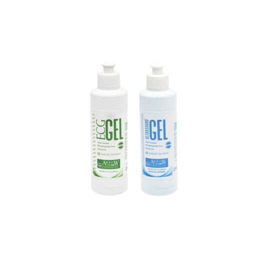 Arrow AECG 260 ECG Gel 260 gms Bottle – Carton of 100 Bottles