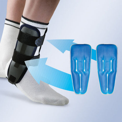 Orliman Ankle Orthosis With Gel