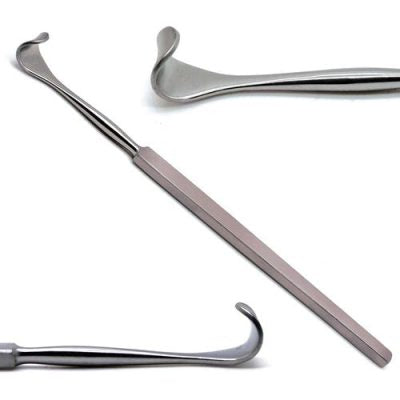 Eyelid Retractor-Desmarres Lid Retractor