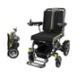 Travel Lightweight power Wheelchair & Portable electric wheelchair FE 200