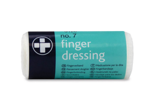 Finger Dressing