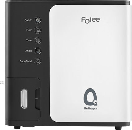 Folee oxygen concentrator