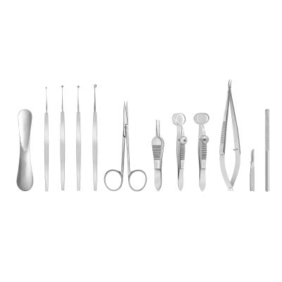 Chalazion Surgical Instrument Kit