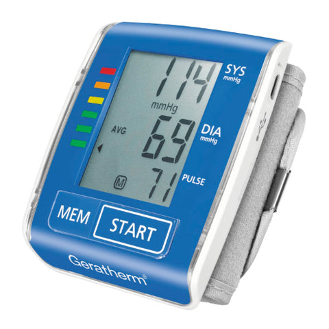 Geratherm Active Control Digital Bp Monitor