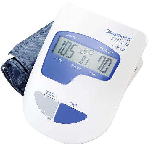 Geratherm Desk Top Boarm Bp Monitor