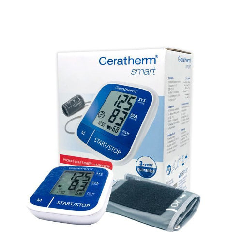 Geratherm Smart Boarm Bp Monitor