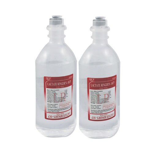 D5 Glucose 5% Salin  500ml