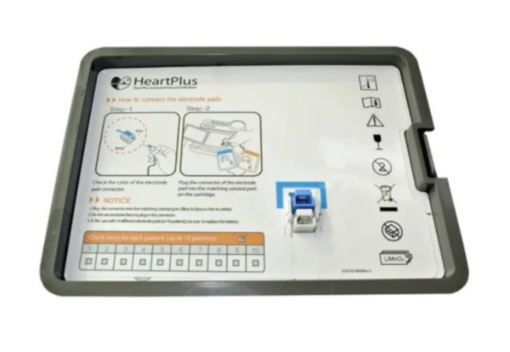 HEARTPLUS AED BATTERY