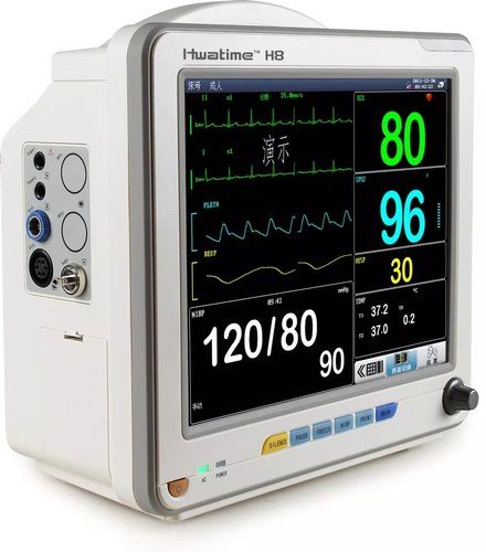 HWATIME H8 Patient Monitor