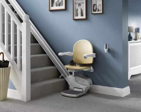 Stairlift With Multicolor Option