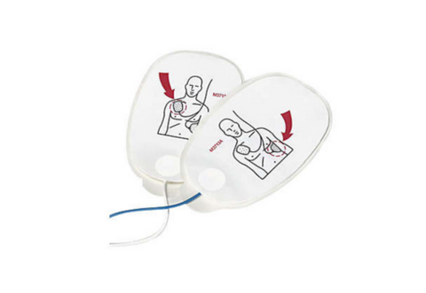 Heart Start- Adult/Child Plus Pads  M3713A