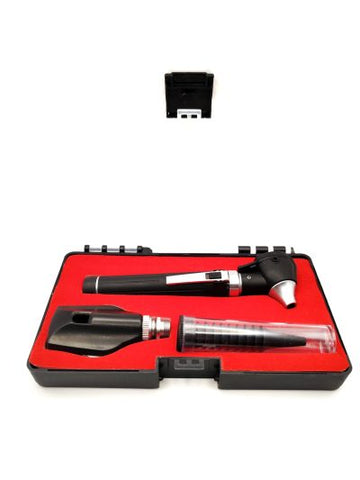 Mini Otoscope + Ophthalmoscope Combo