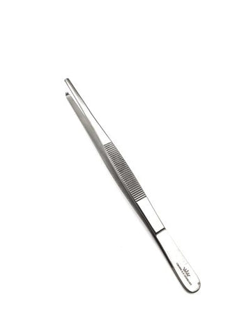 Dressing Forceps with 2×3 Teeth