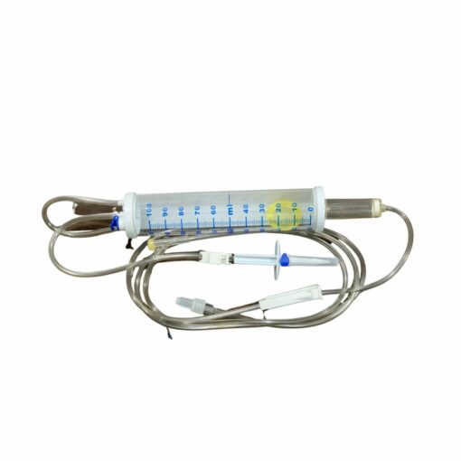 IV BURETTE SET -150 ML