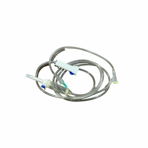 INFUSION SET -60 DROPS