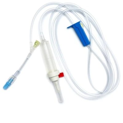 Infusion Set (IV Set)