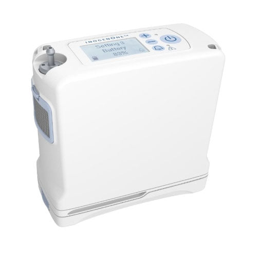 Inogen One G5 System Oxygen Concentrator | Adams Med Medical Equipment ...