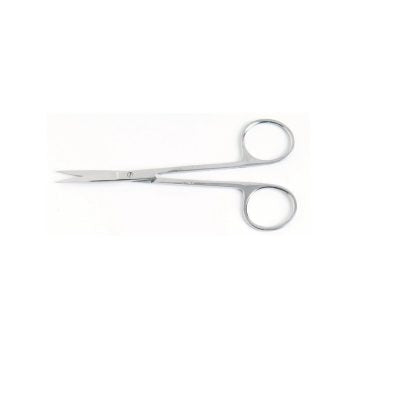 Straight Iris Scissors