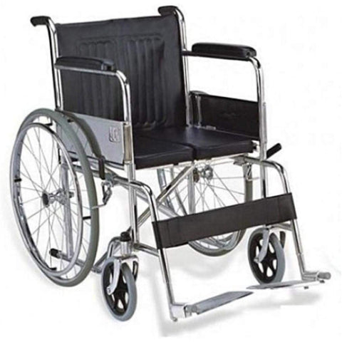 Kaiyang Steel Manual Wheel Chair-Ky874