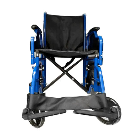 Kaiyang Steel Manual Wheel Chair-Ky904B