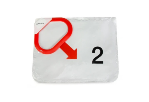Lifepak CR2 Adult pad
