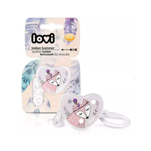 Lovi Soother Holder – Indian Summer- 10883