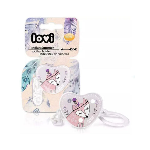 Lovi Soother Holder – Indian Summer- 10883