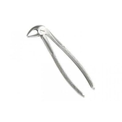 Lower adult Incisors Forceps