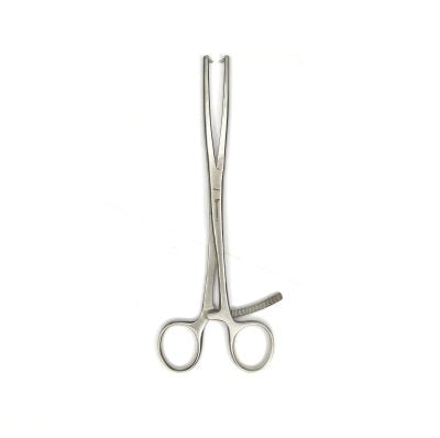 Malleolar bone holding forcep