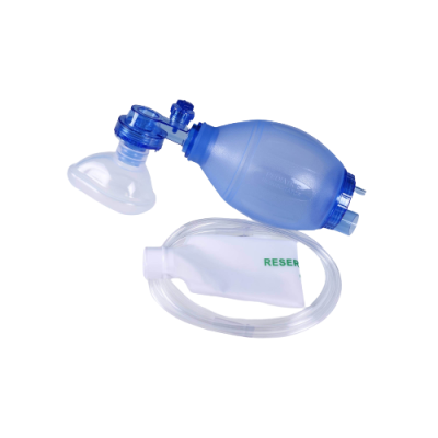 Ambubag Pediatric Manual Resuscitator
Pvc