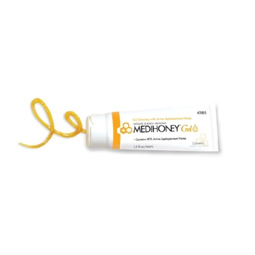 ضمادة الجروح والحروق MediHoneyÿ (OUS) 20 جرامًا