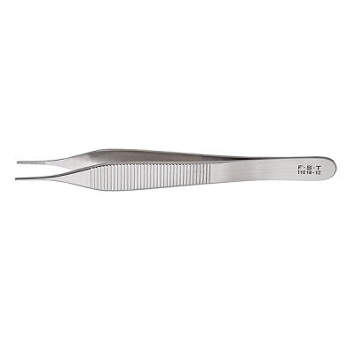 Micro Adson Forceps Plain