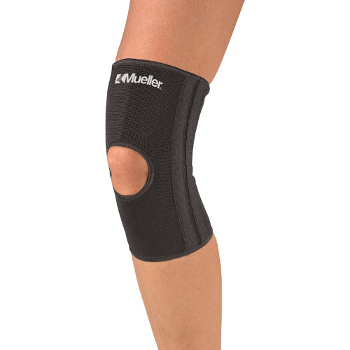 Mueller Elastic Knee Stabilizer Black-427Lg or Xl