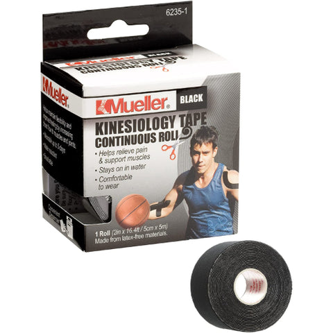 Mueller Kinesiology Single Roll Tape-6235-1