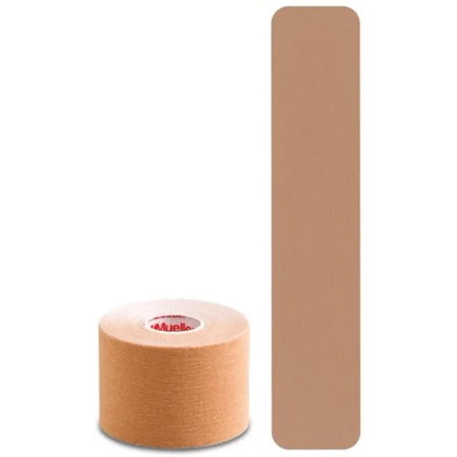 Mueller Kinesiology Tape- Strip Roll Biege-23847