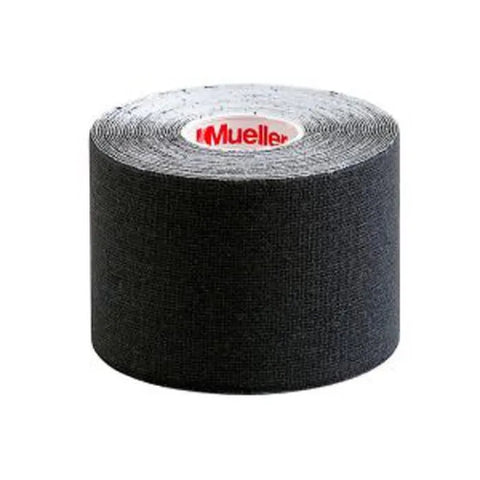 Mueller Kinesiology Tape- Strip Roll Black – 23817