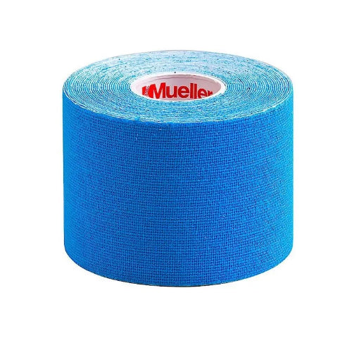 Mueller Kinesiology Tape- Strip Roll Blue-23837