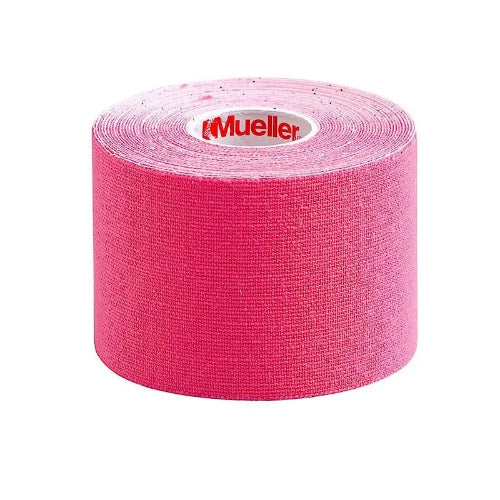 Mueller Kinesiology Tape- Strip Roll Pink-23827