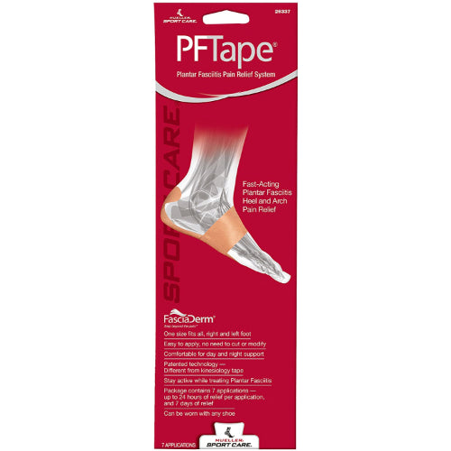 Mueller Pf Tape System For Plantar Fascitis-26337