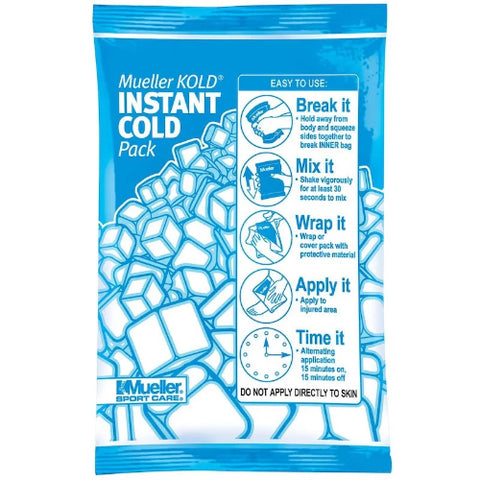 Mueller S Kold Instant Cold Pack-330102