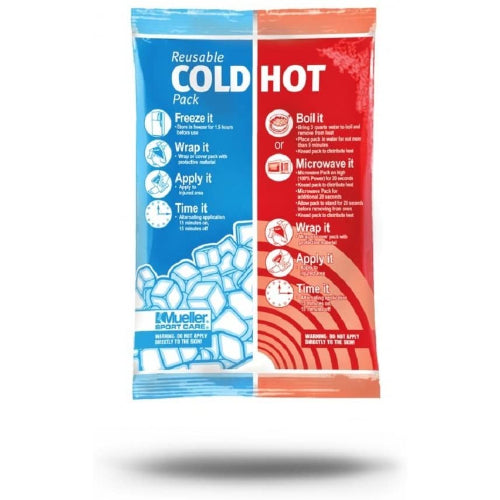 Mueller S Reusable Cold Hot Pack-330104