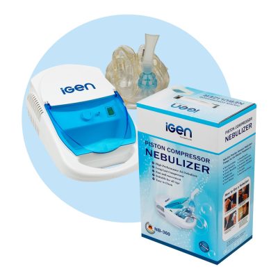 iGenCare – NB 360 Compressor Nebulizer