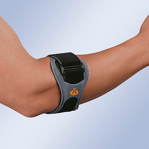 Orliman Epitec Fix Epicondylitis Armband, Grey | Adams Med Medical ...