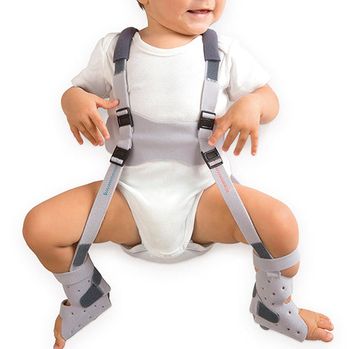 Orliman Pavlik Harness, Grey