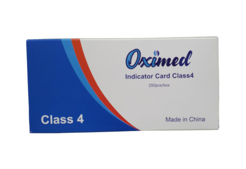 Oximed – Chemiese stoom-aanwyserstroke